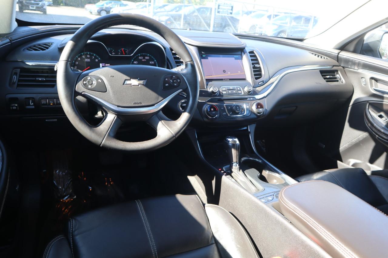 Chevrolet Impala LT 2016