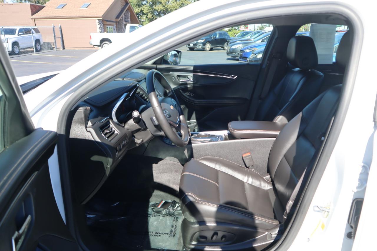 Chevrolet Impala LT 2016