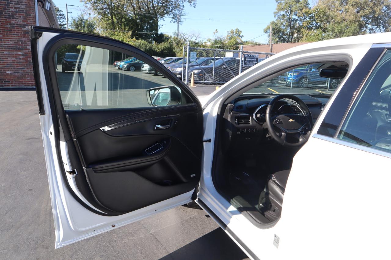 Chevrolet Impala LT 2016