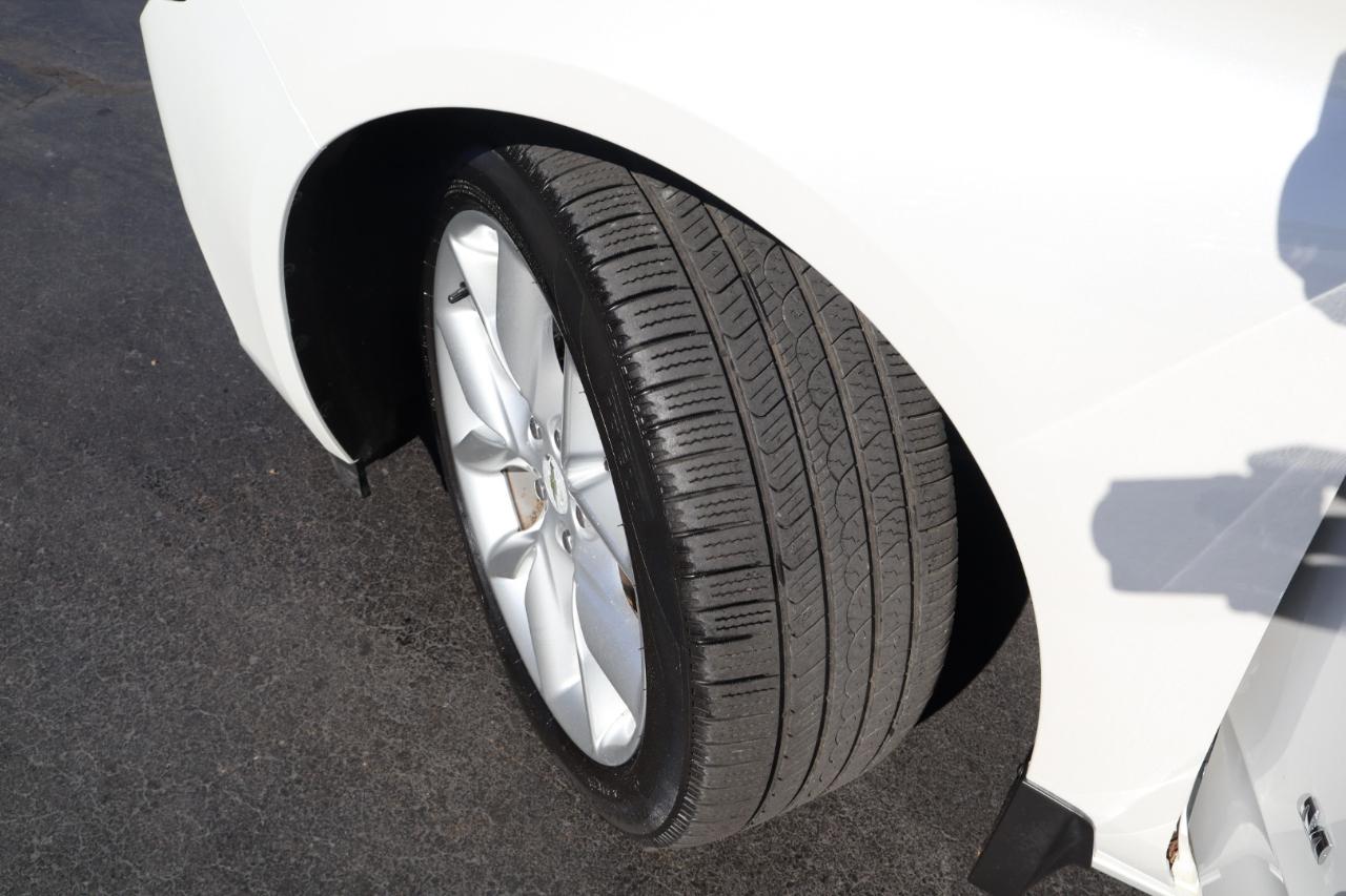 Chevrolet Impala LT 2016