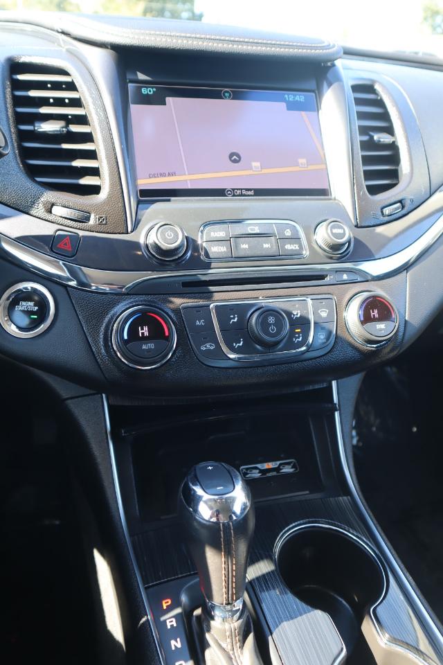 Chevrolet Impala LT 2016
