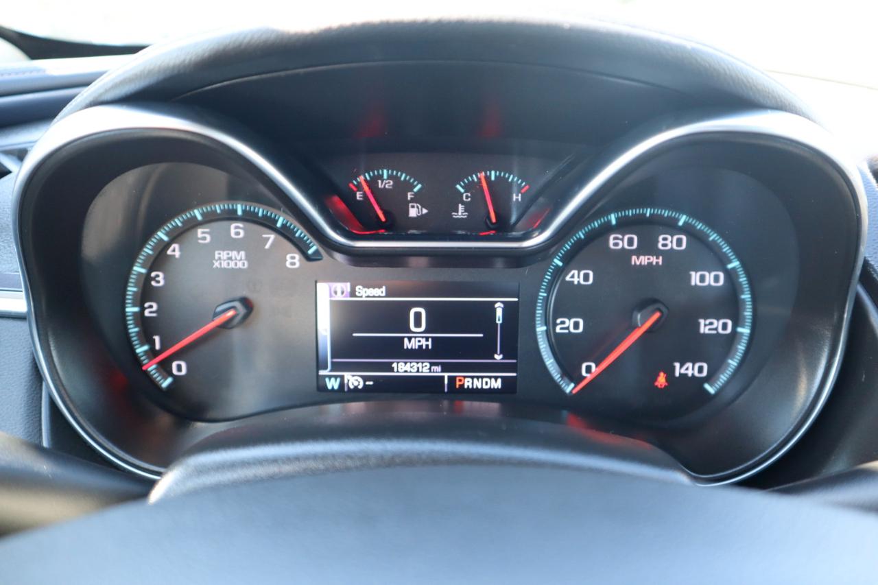 Chevrolet Impala LT 2016