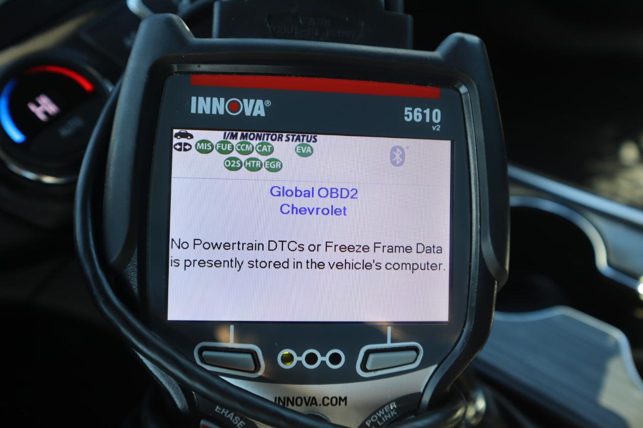 Chevrolet Impala LT 2016