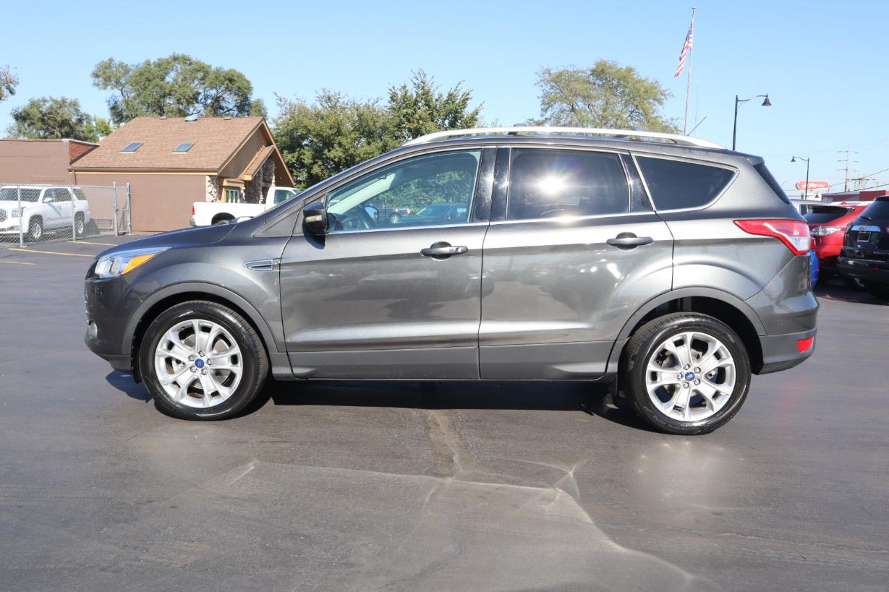 Ford Escape Titanium 4WD 2015