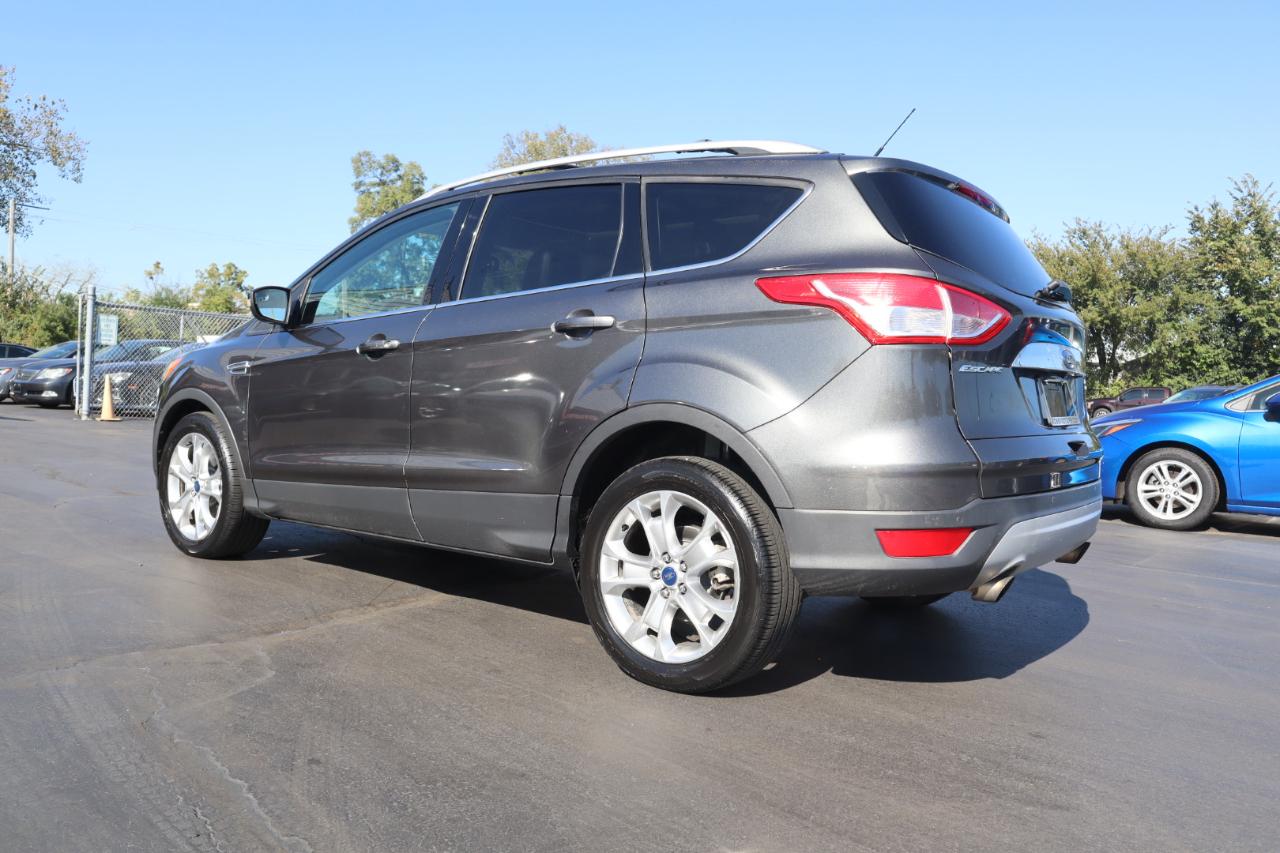 Ford Escape Titanium 4WD 2015