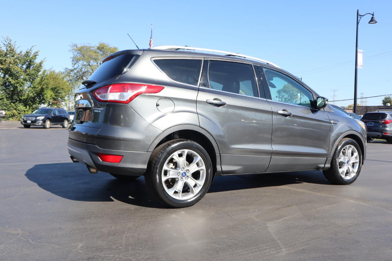 Ford Escape Titanium 4WD 2015