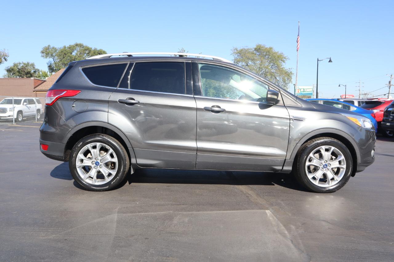 Ford Escape Titanium 4WD 2015