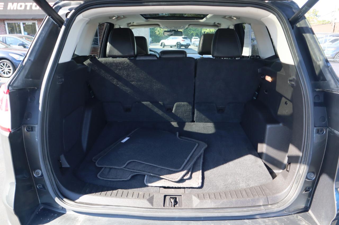 Ford Escape Titanium 4WD 2015