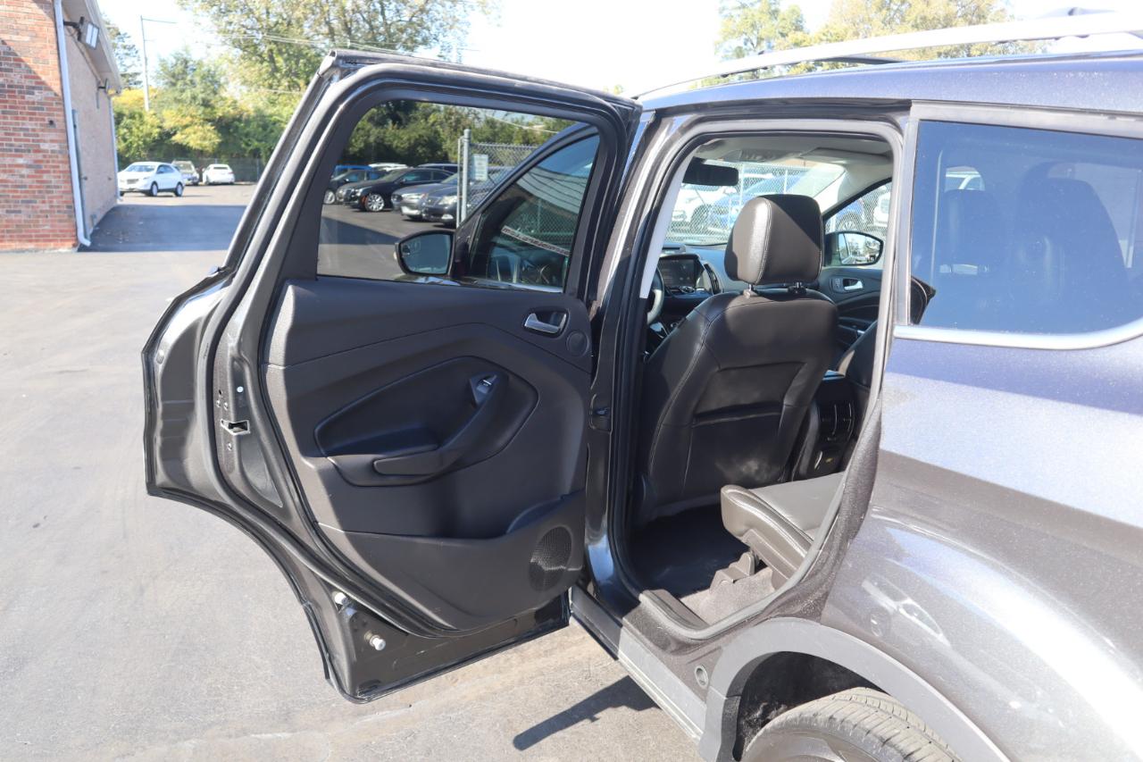 Ford Escape Titanium 4WD 2015