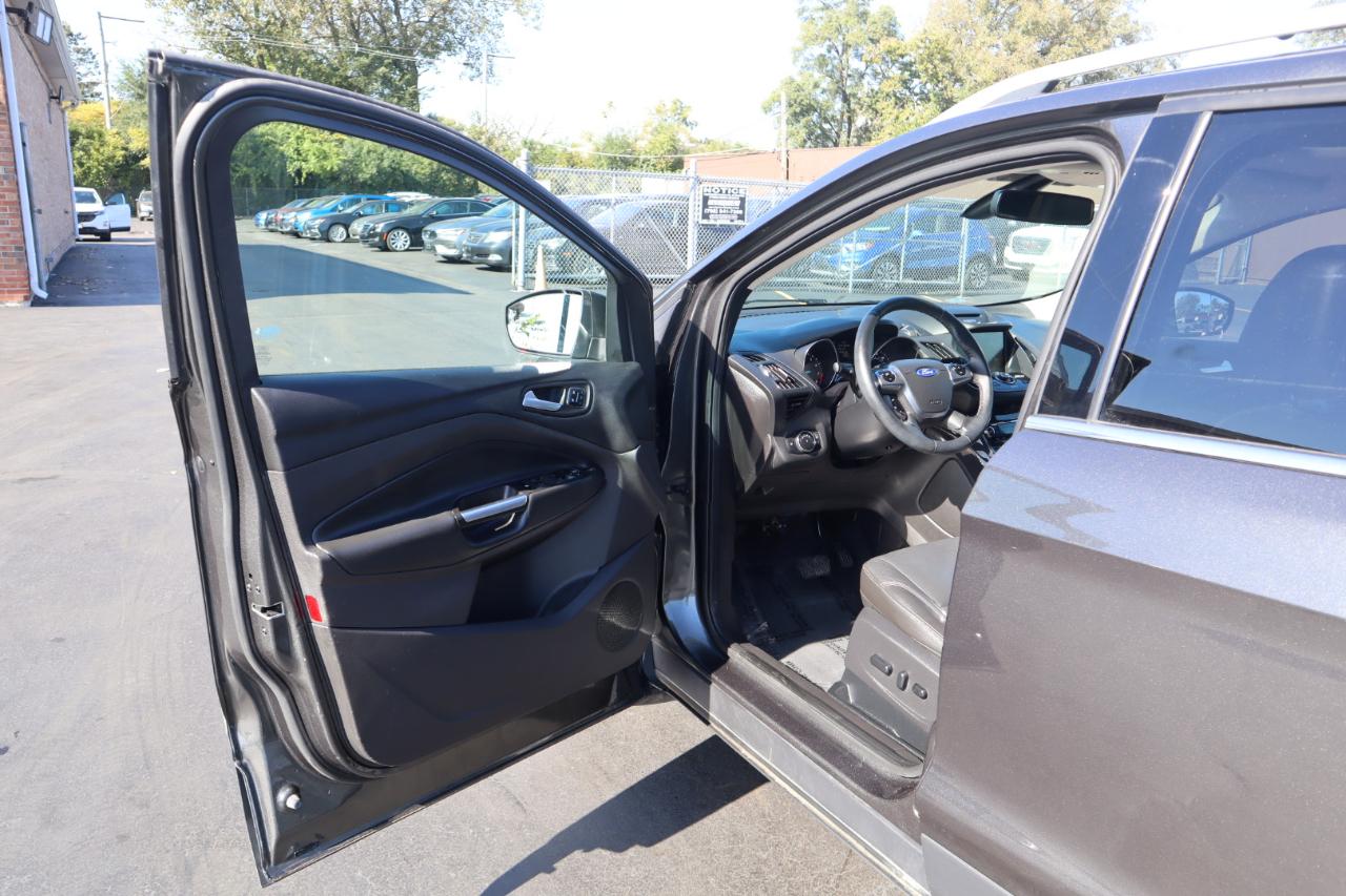 Ford Escape Titanium 4WD 2015