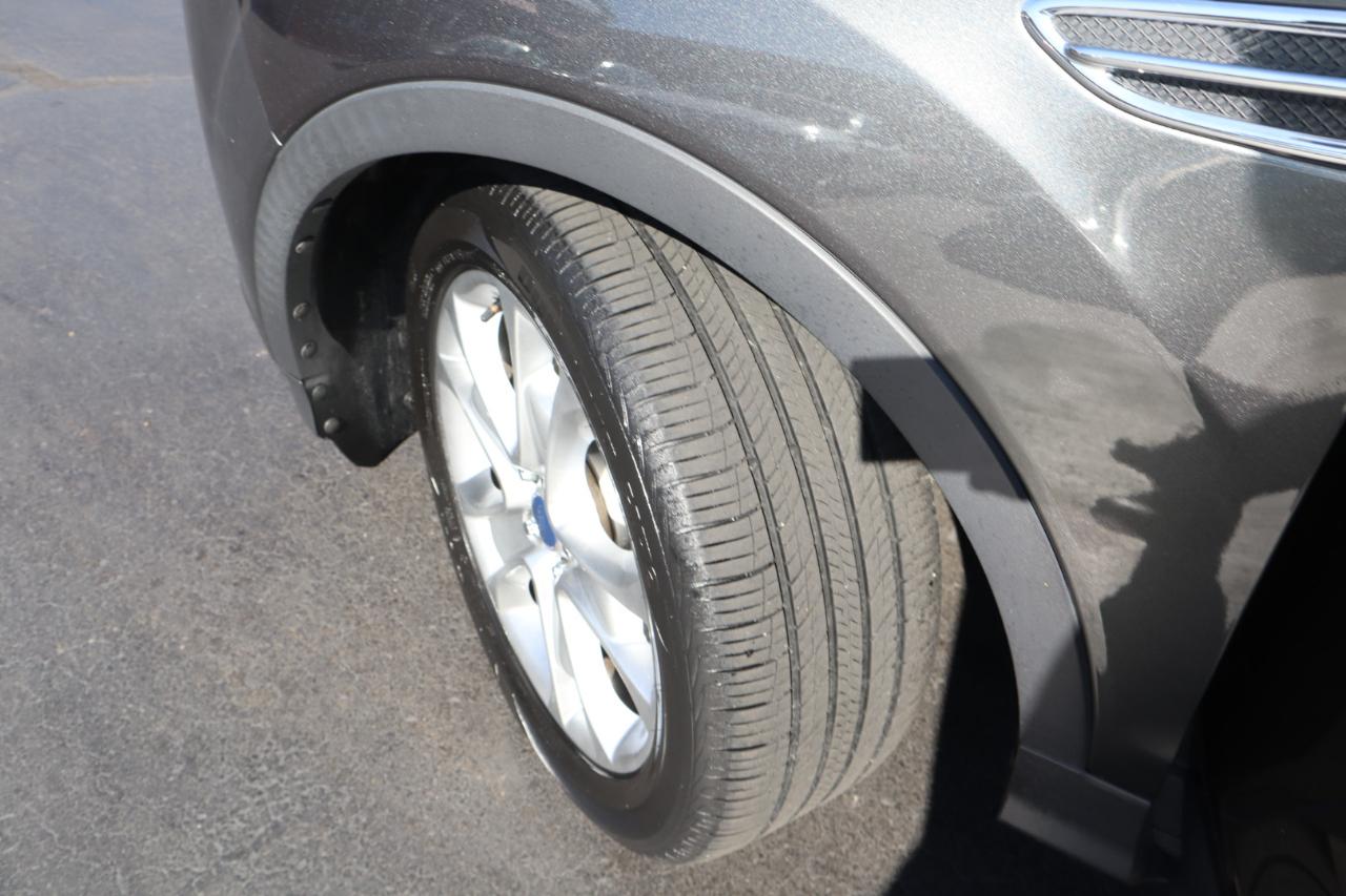 Ford Escape Titanium 4WD 2015