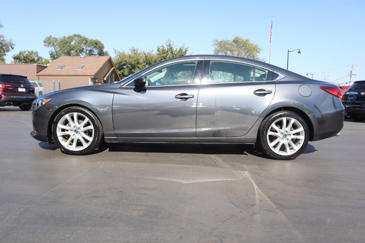 Mazda MAZDA6 i Touring 2016