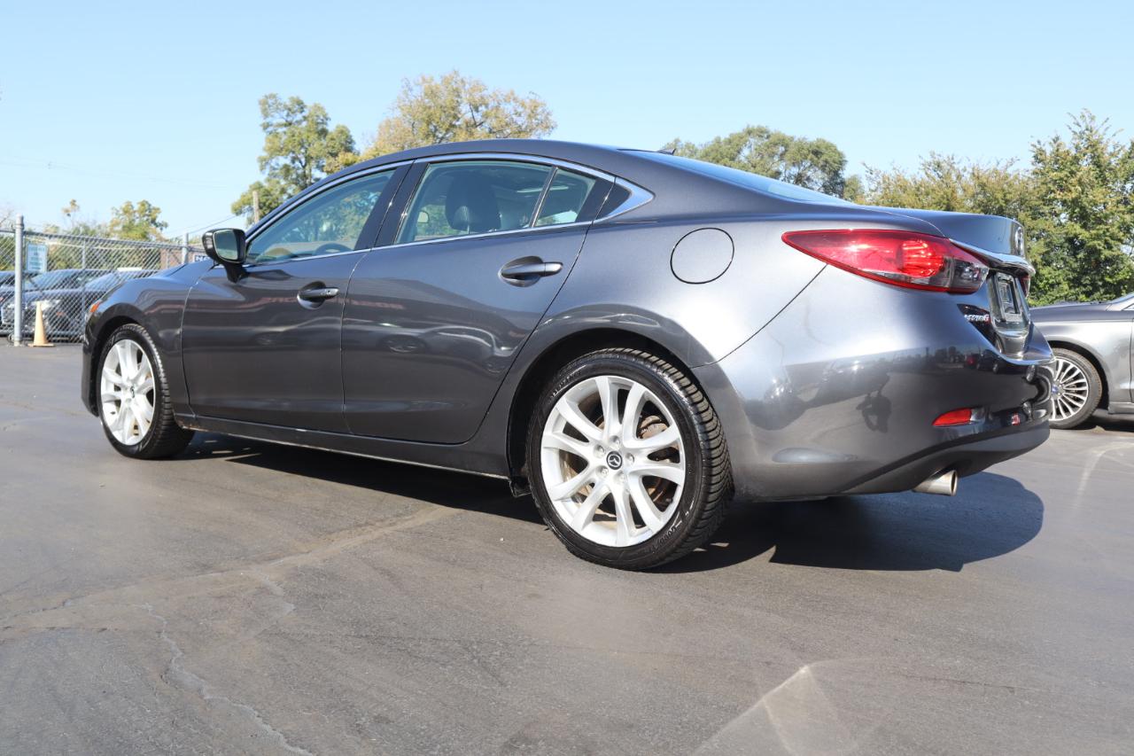 Mazda MAZDA6 i Touring 2016