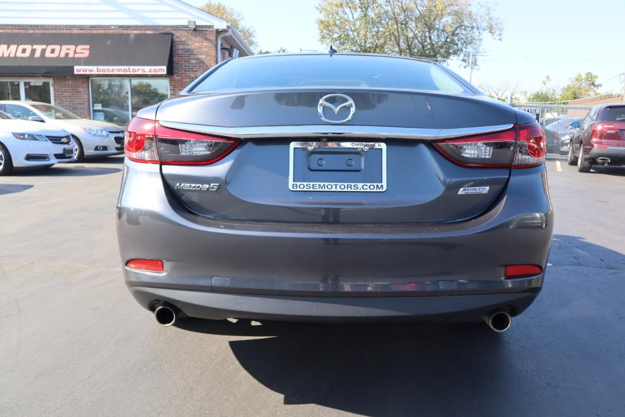 Mazda MAZDA6 i Touring 2016