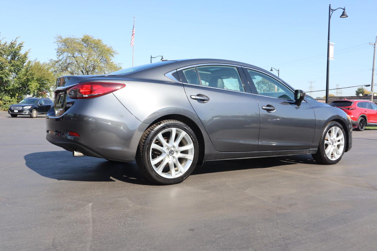 Mazda MAZDA6 i Touring 2016