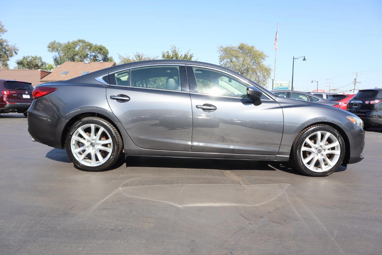 Mazda MAZDA6 i Touring 2016