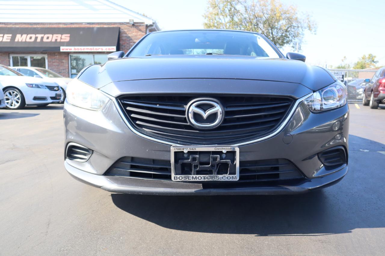 Mazda MAZDA6 i Touring 2016
