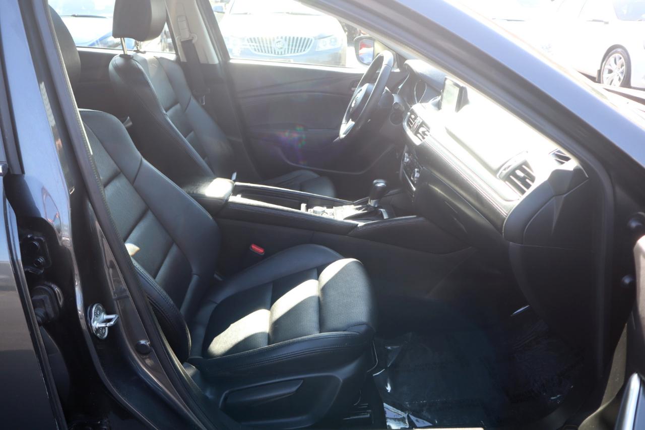 Mazda MAZDA6 i Touring 2016