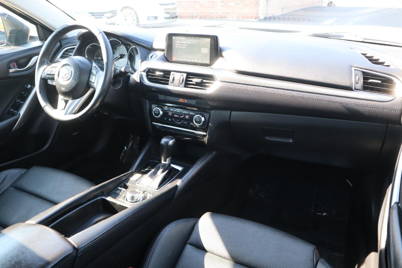 Mazda MAZDA6 i Touring 2016