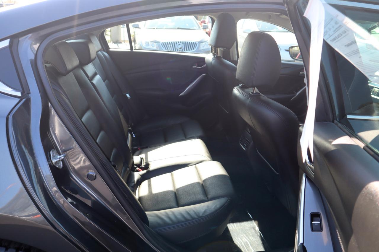 Mazda MAZDA6 i Touring 2016