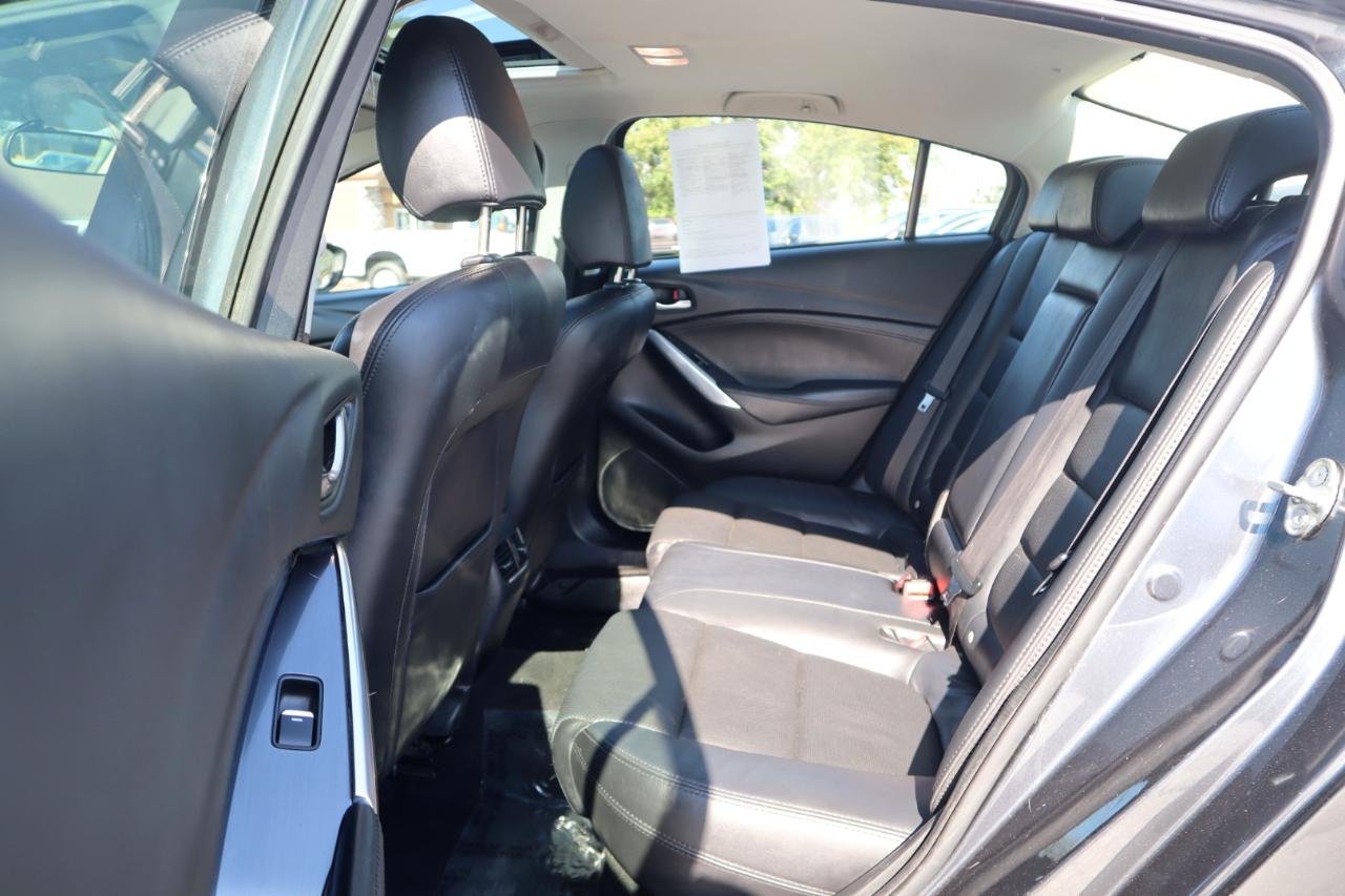 Mazda MAZDA6 i Touring 2016