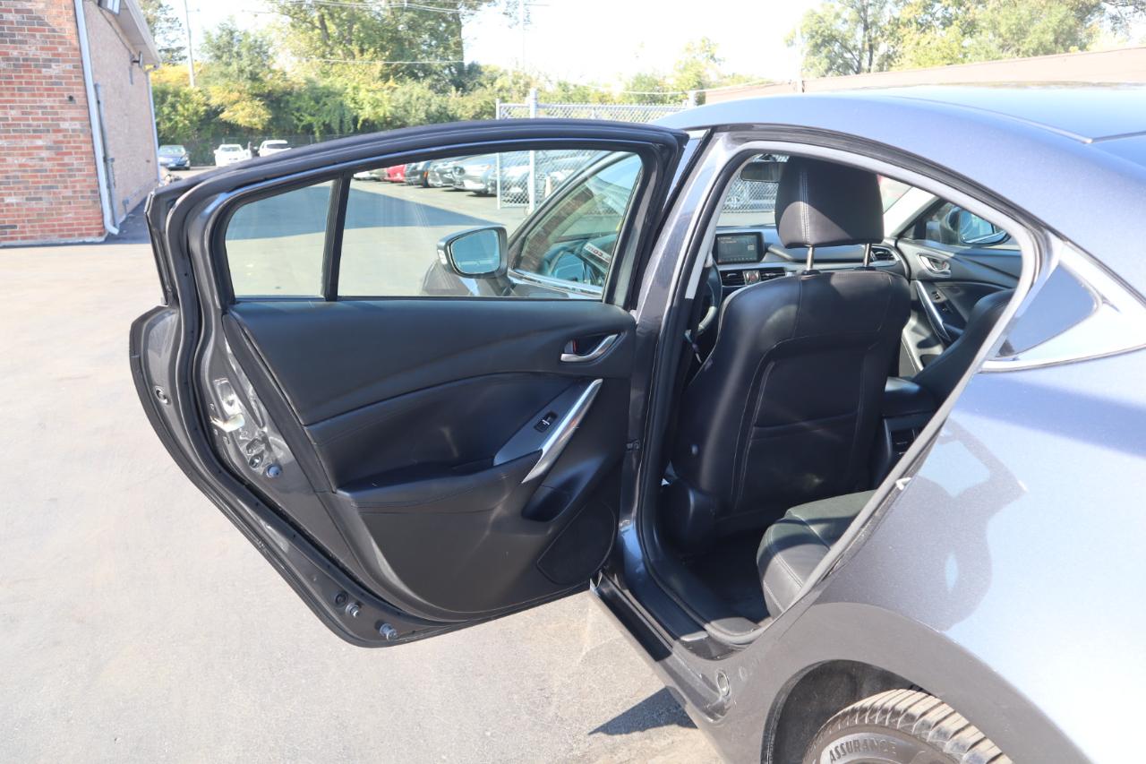Mazda MAZDA6 i Touring 2016