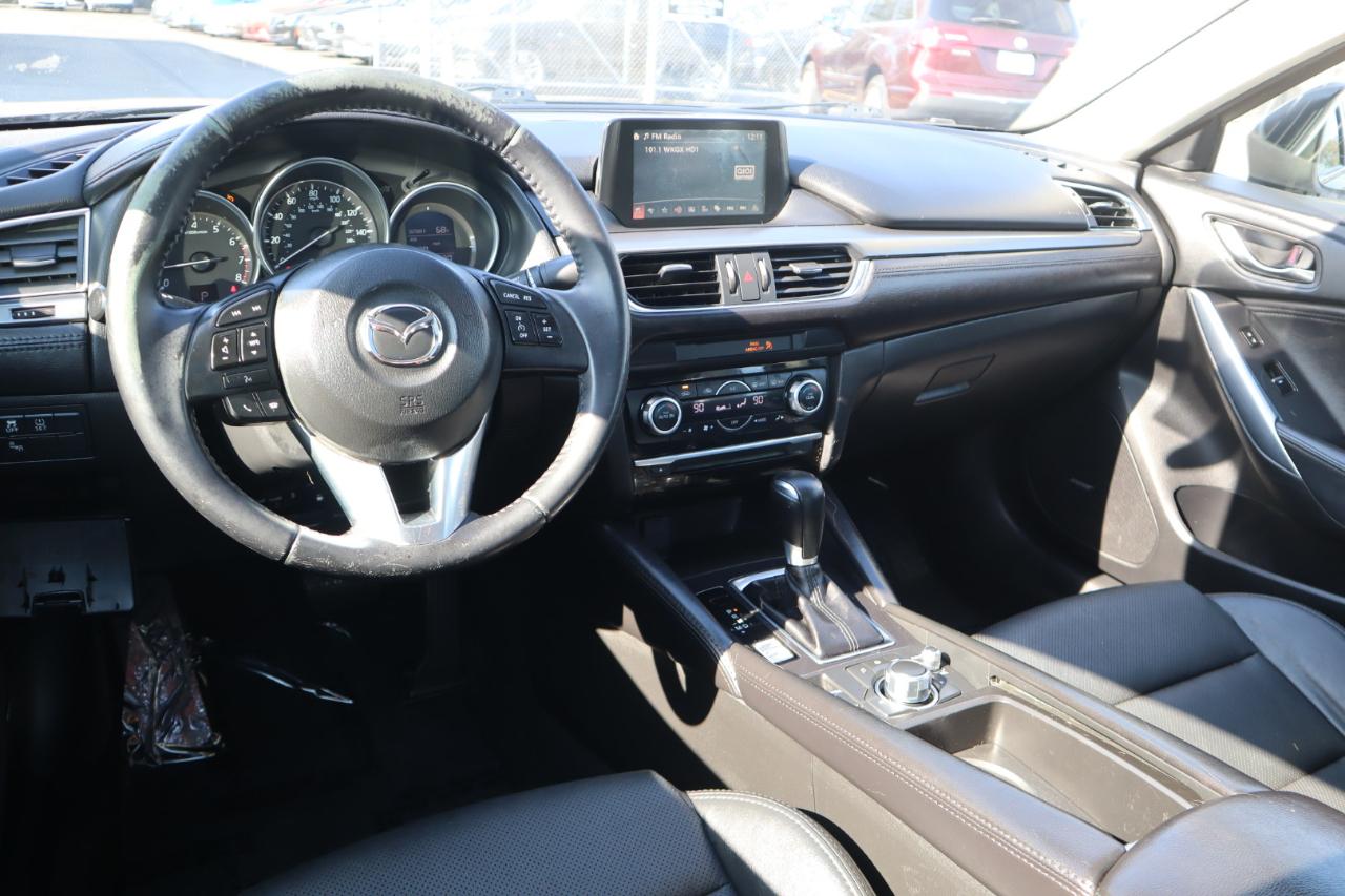 Mazda MAZDA6 i Touring 2016