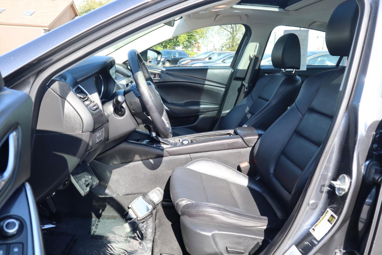 Mazda MAZDA6 i Touring 2016