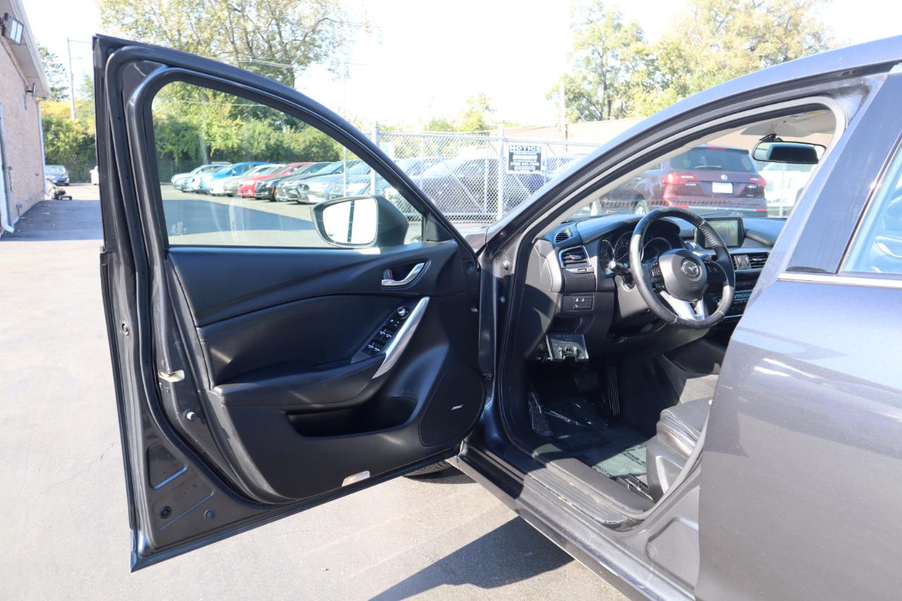 Mazda MAZDA6 i Touring 2016