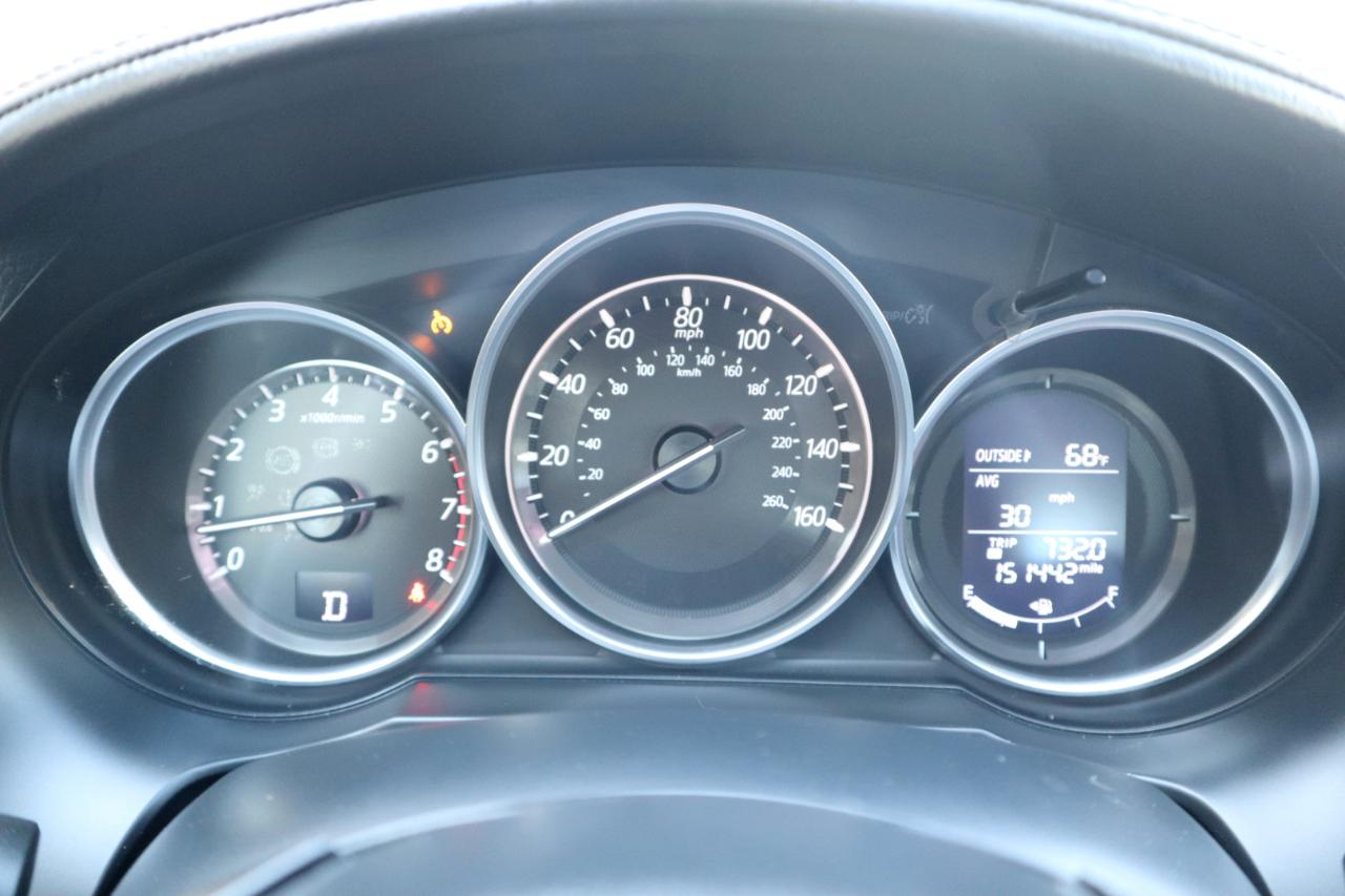 Mazda MAZDA6 i Touring 2016