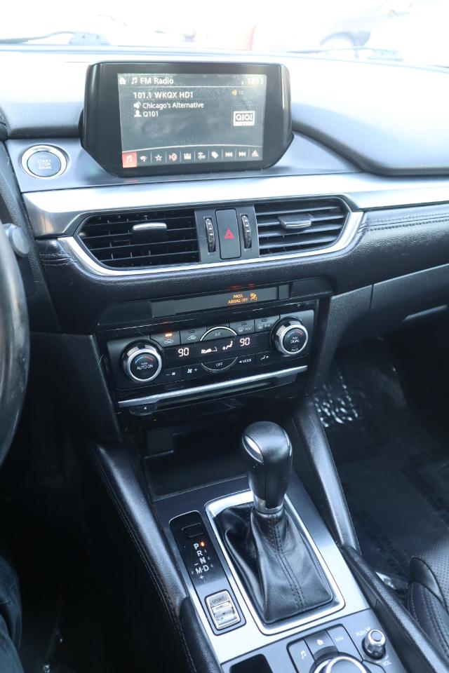Mazda MAZDA6 i Touring 2016