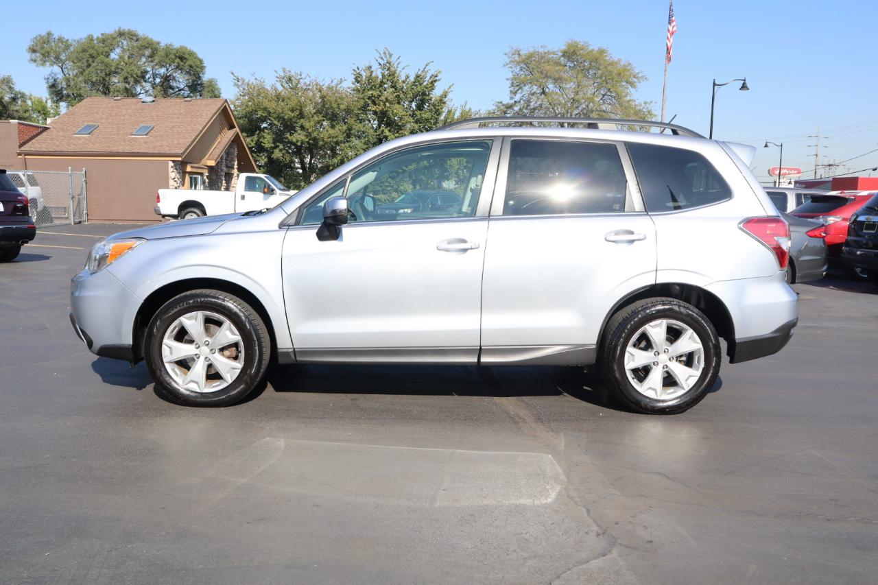 Subaru Forester 2.5i Touring 2014