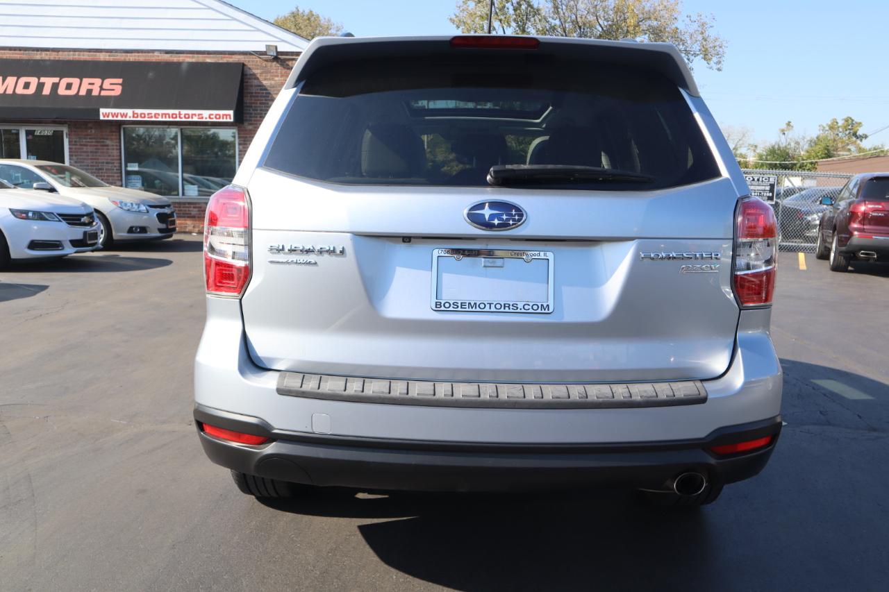 Subaru Forester 2.5i Touring 2014