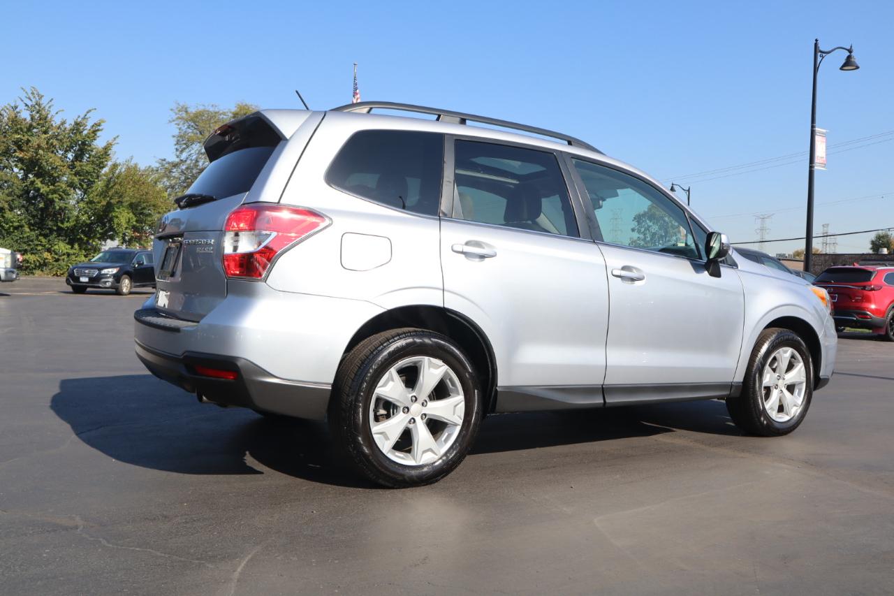 Subaru Forester 2.5i Touring 2014