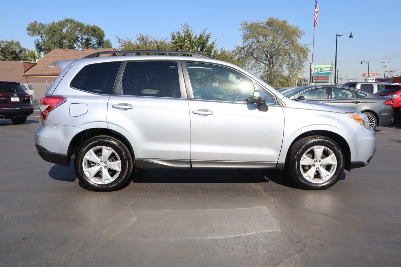 Subaru Forester 2.5i Touring 2014