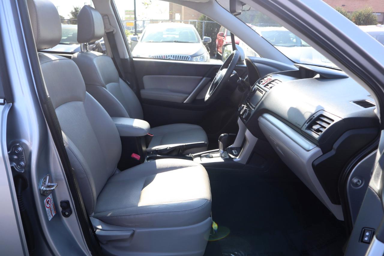 Subaru Forester 2.5i Touring 2014