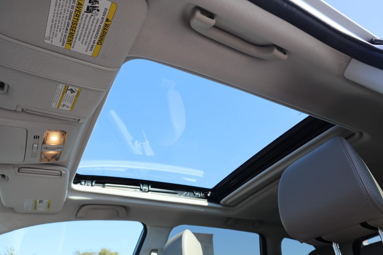 Subaru Forester 2.5i Touring 2014