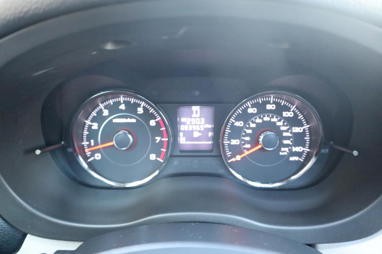Subaru Forester 2.5i Touring 2014
