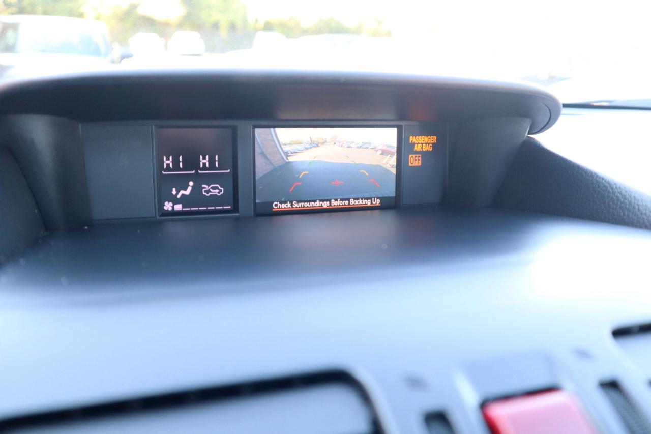 Subaru Forester 2.5i Touring 2014