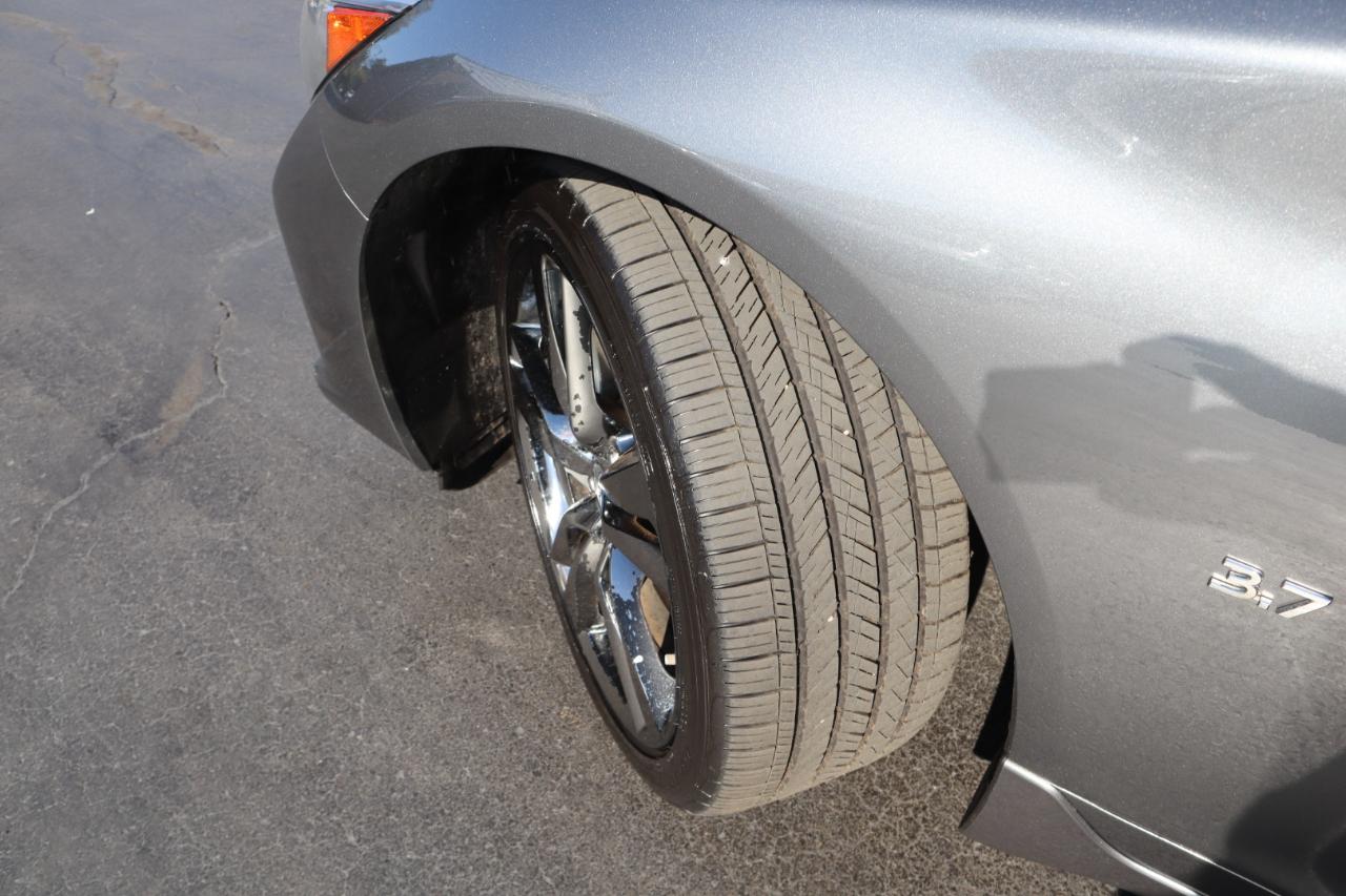 Infiniti Q50 Sport AWD 2015