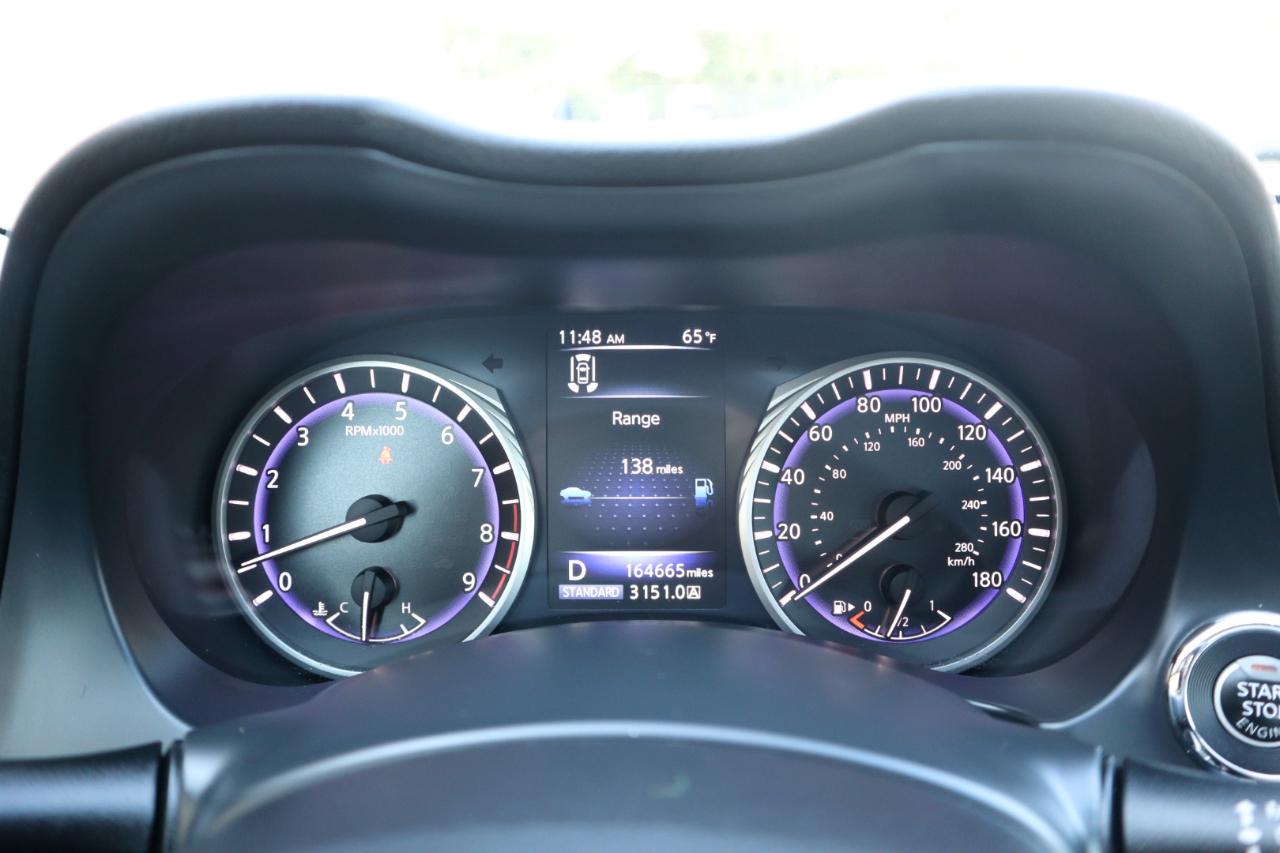 Infiniti Q50 Sport AWD 2015