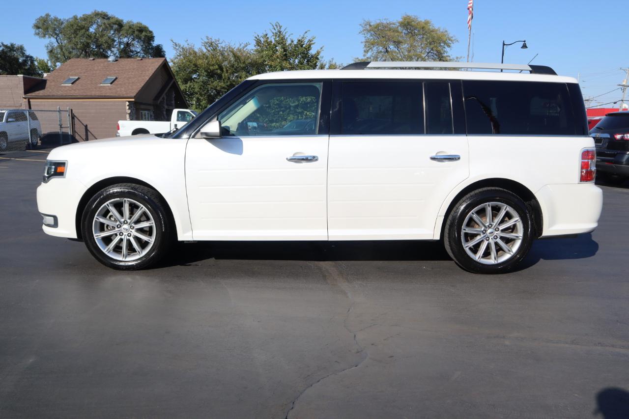 Ford Flex Limited FWD 2014