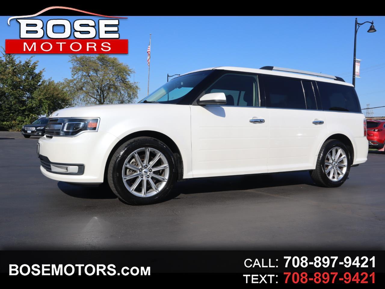 Ford Flex Limited FWD 2014