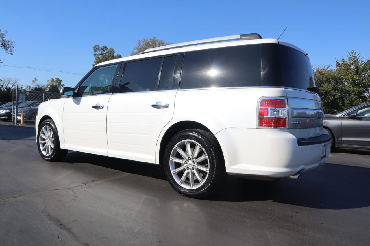 Ford Flex Limited FWD 2014