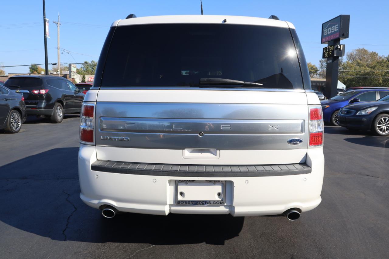 Ford Flex Limited FWD 2014