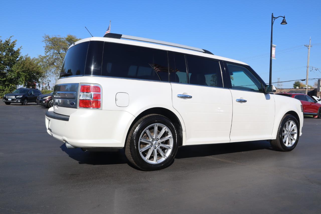 Ford Flex Limited FWD 2014