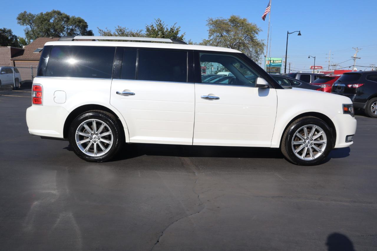 Ford Flex Limited FWD 2014
