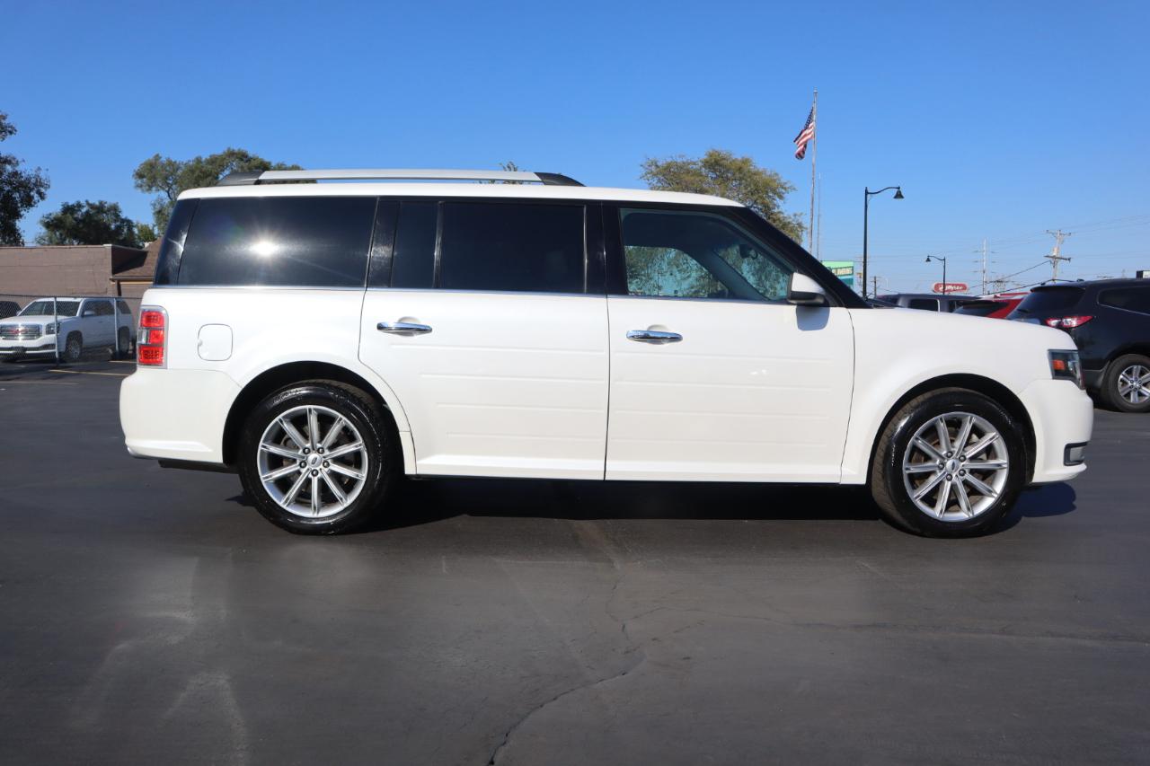 Ford Flex Limited FWD 2014