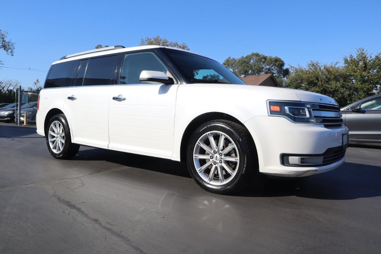 Ford Flex Limited FWD 2014