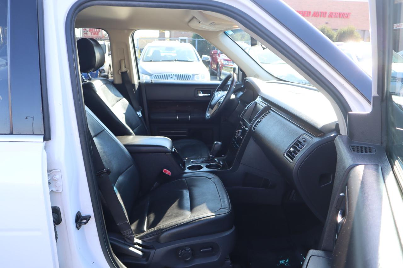 Ford Flex Limited FWD 2014